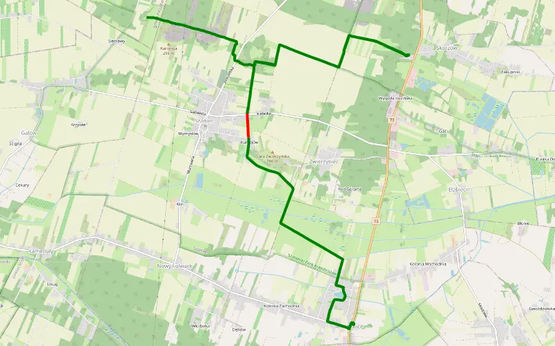 Mikułowice - Chrapków