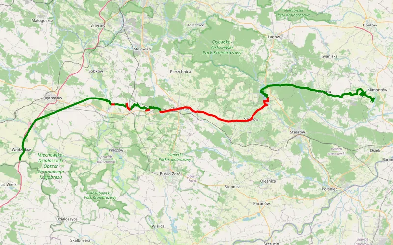 Droblin - Jósefów