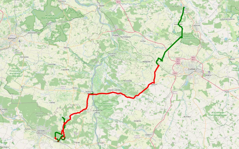 Bałtów - Firlej