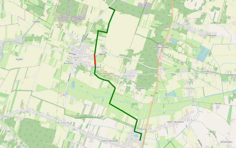 Mikułowice - Szaniec