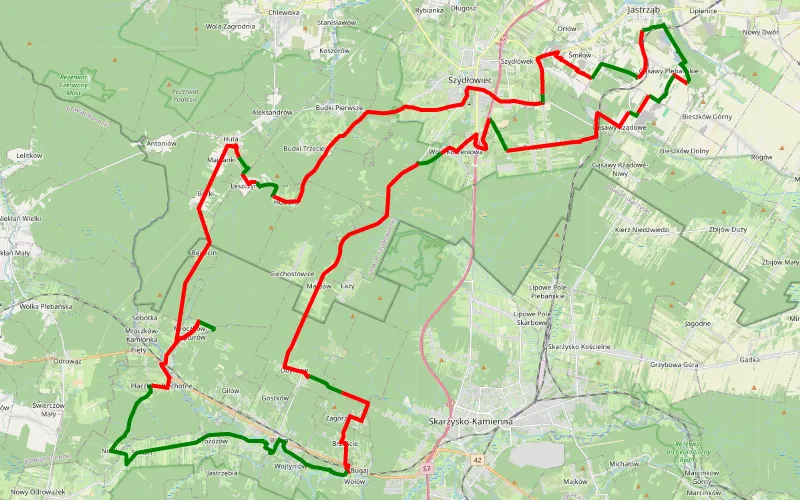 track bliżyn 2020