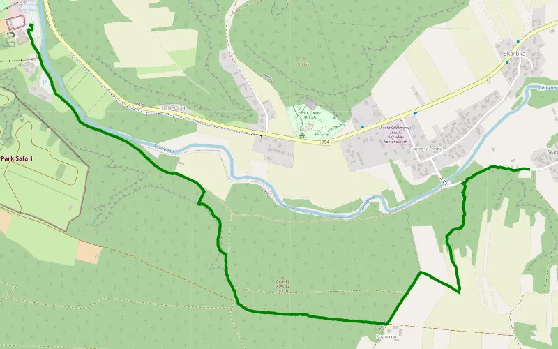 Bałtów - Ponik