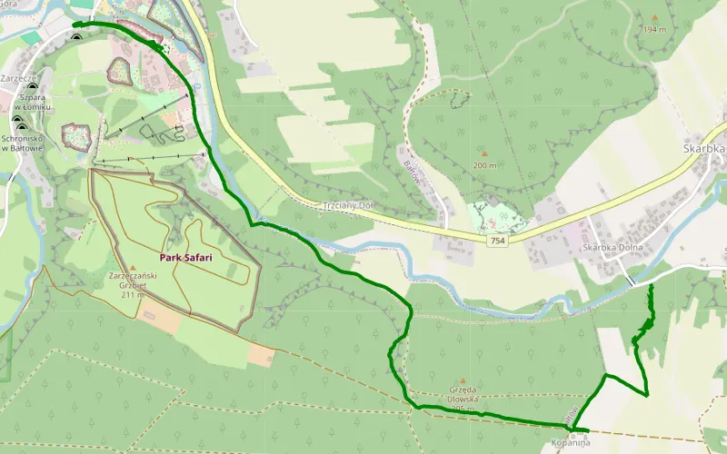 Bałtów - Ponik