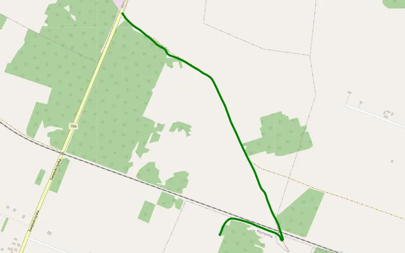 Górki - Wymysłów