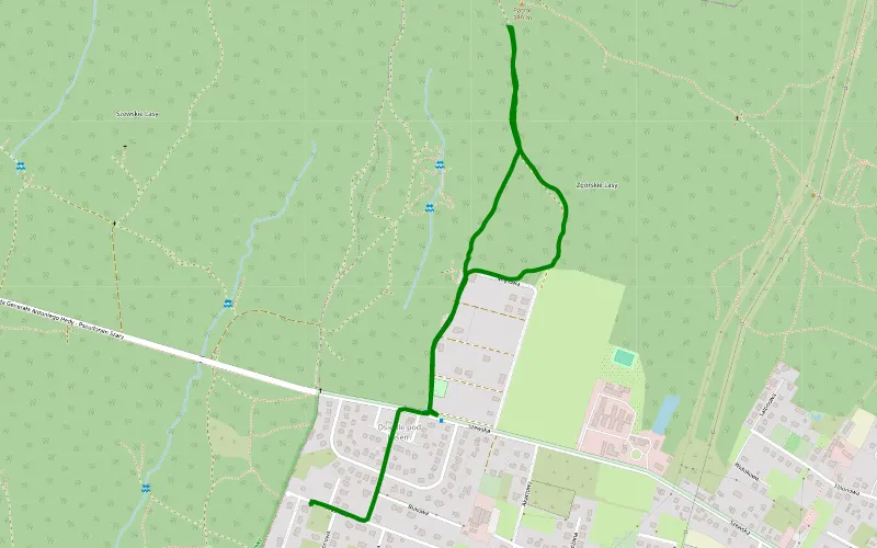 Zgórsko