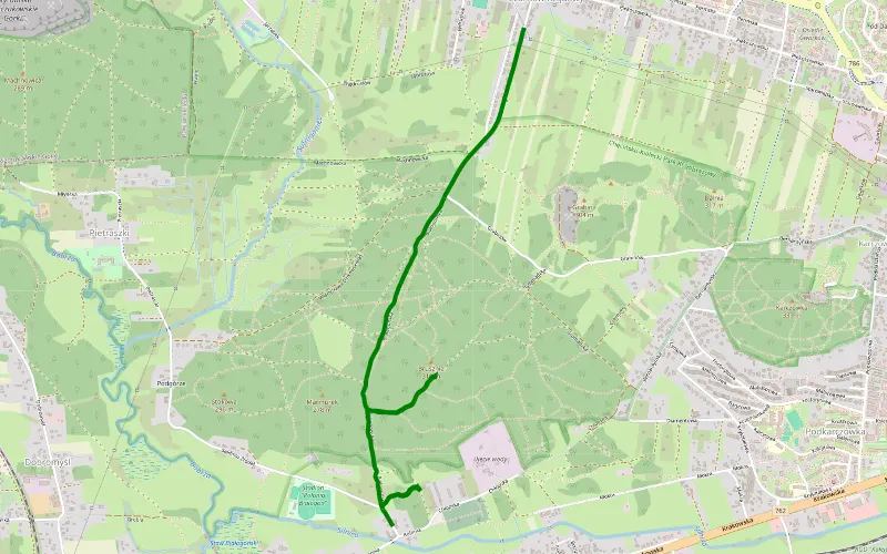 Czarnów - Białogon