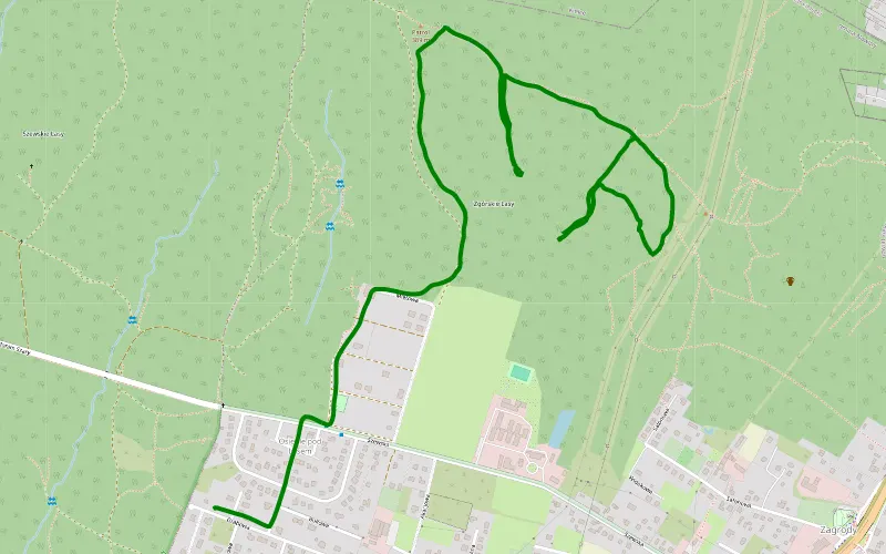 Słowik - Zgórsko