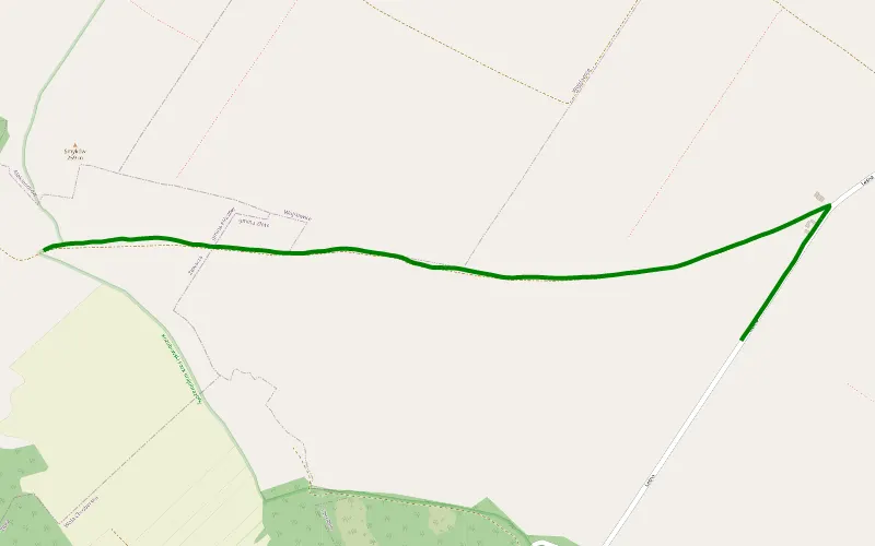 Zawarża - Wola