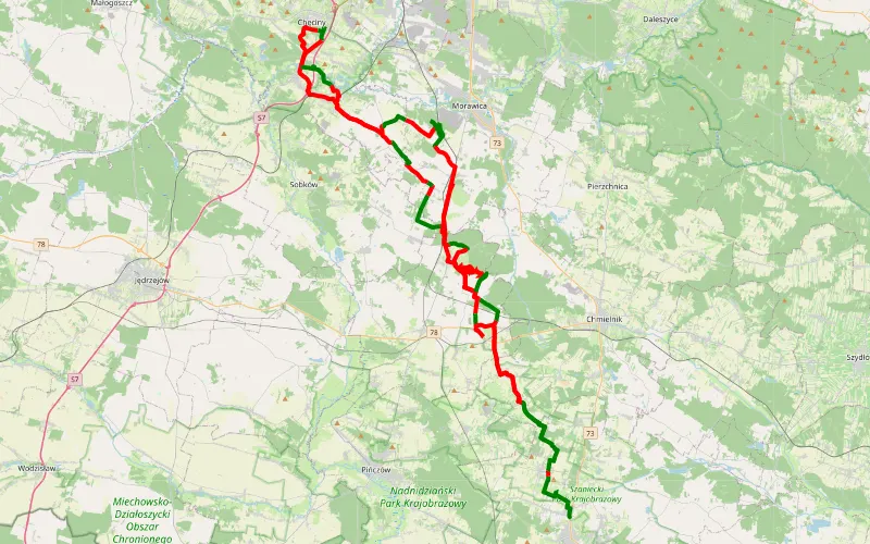 Mikułowice - Chrapków
