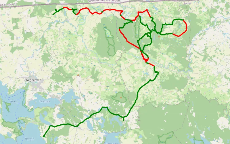 Pochwałki - Nowy Harsz