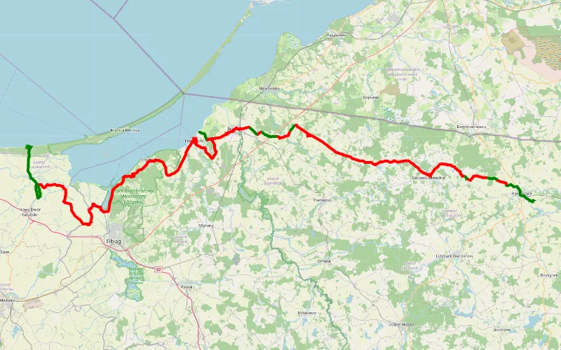 POLAND EAST - POLSKA WSCHÓD - 14