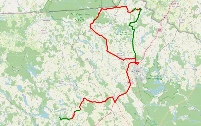 Płociczno - Szwajcaria