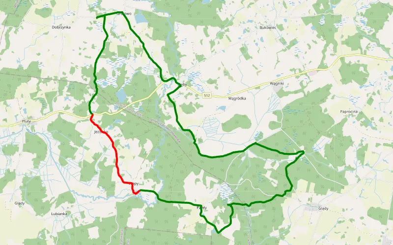 Zięby -Glądy- Zięby