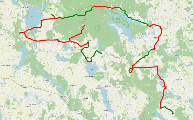 Masurian tale 25-02-2024