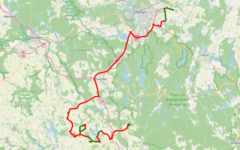 Bogdany - Orłowo