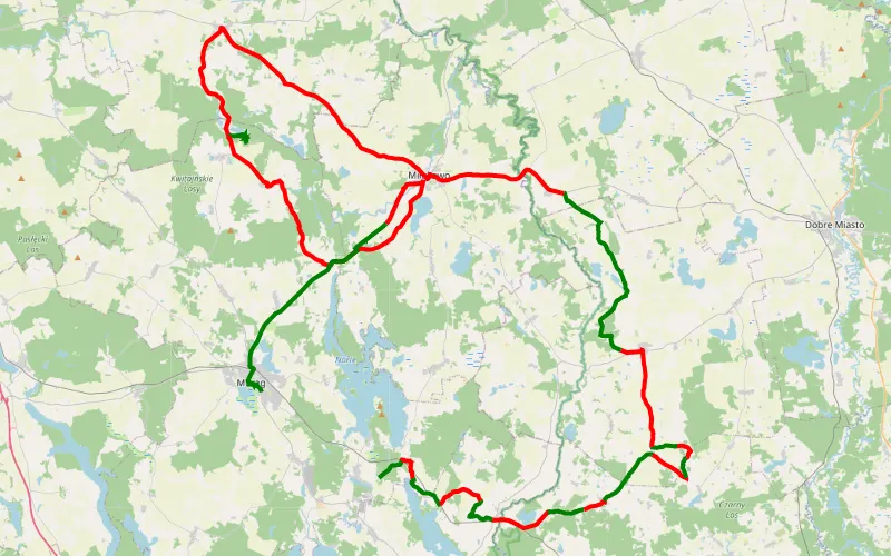 Warmińsko mazurskie szutry