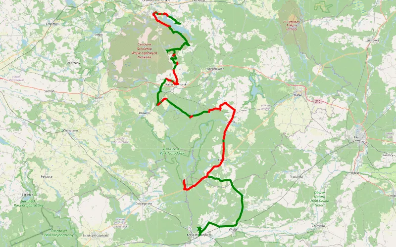 Lubieszewo - Łokacz Mały