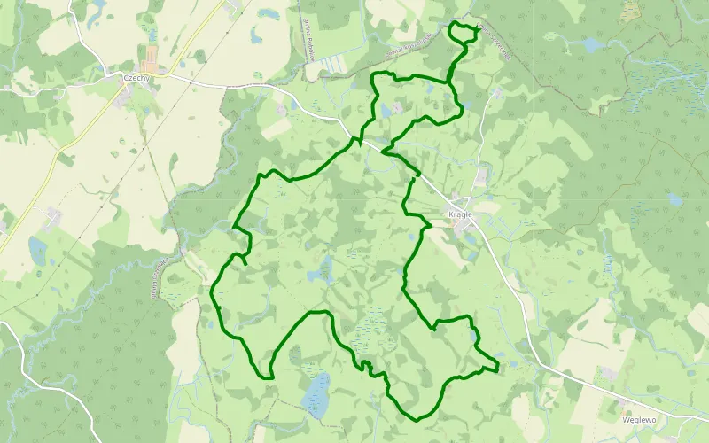 Krągłe greenlaning