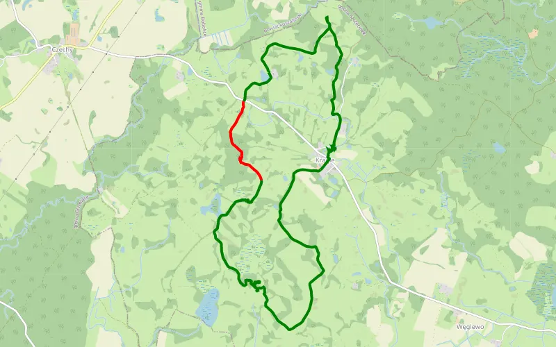 Krągłe