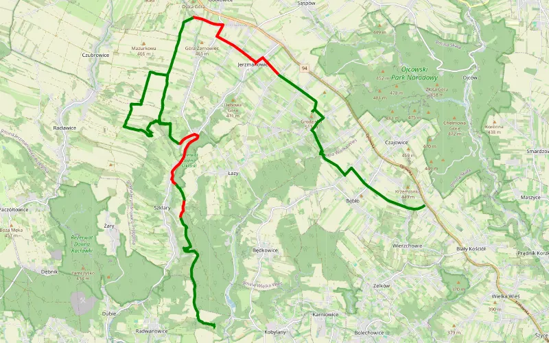 Jura podkrakowska