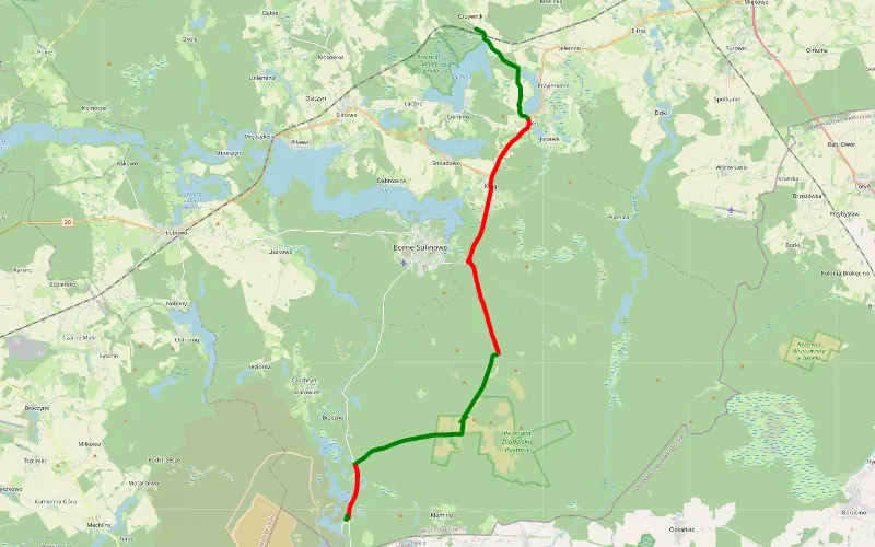 Borne Sulinowo