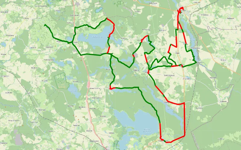 Krągłe