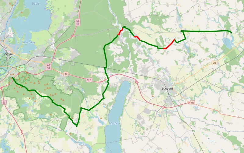 24.96 km Offroad Trail