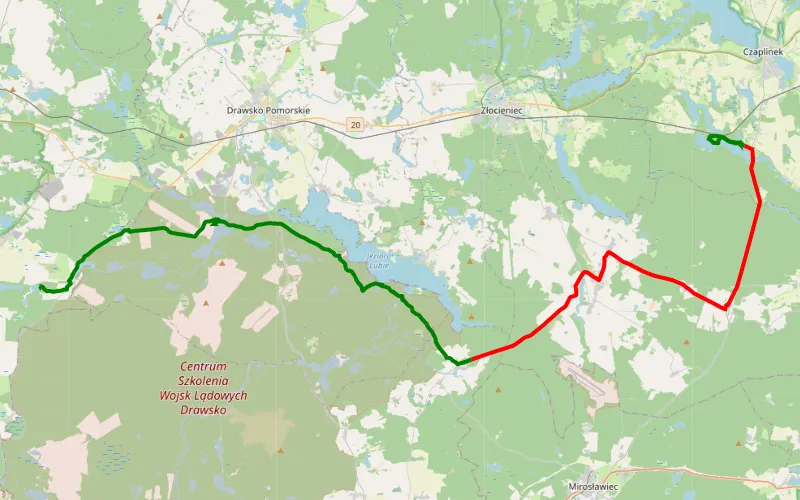 Studnica - Pławno