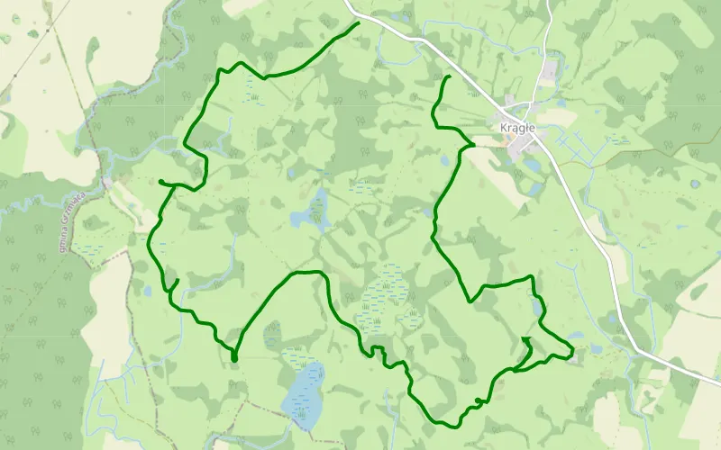 Krągłe