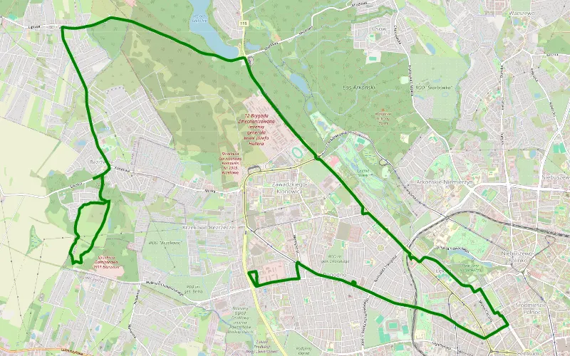 Bezrzecze