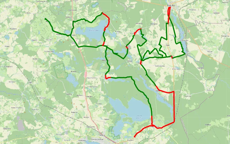 Krągłe