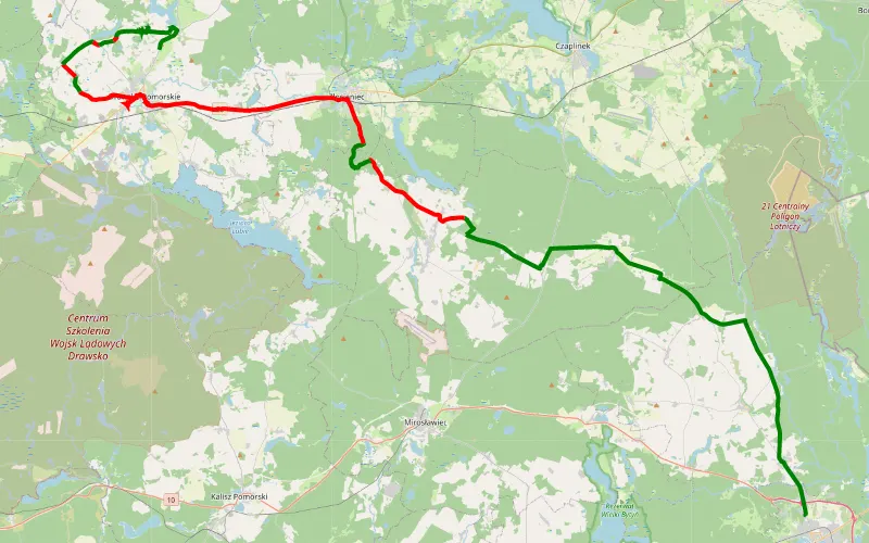 Wałcz