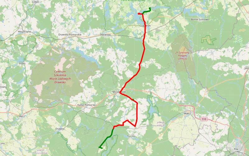 Jelenie - Sikory