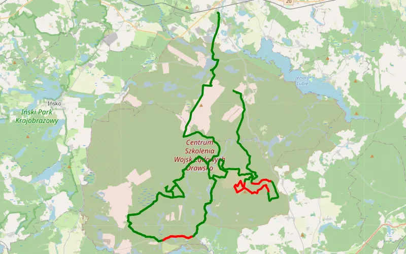 Konotop - Oleszno