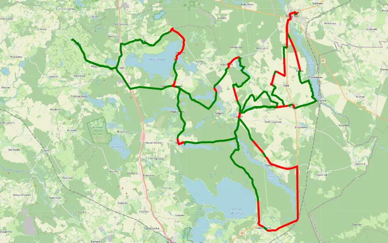 Krągłe