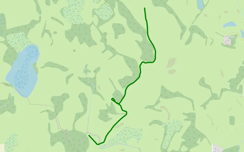 Krągłe - Sławno