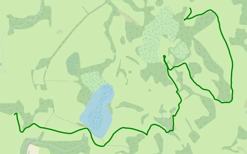 Krągłe - Sławno