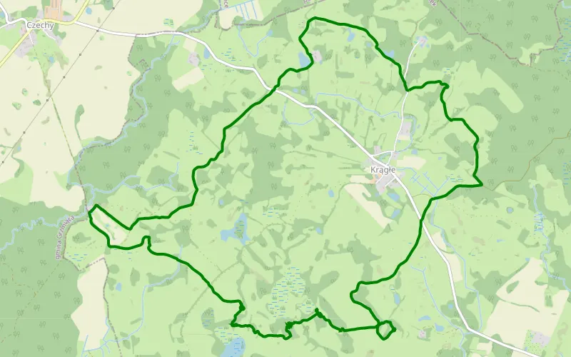 Polen 2020 dag 2 ochtend