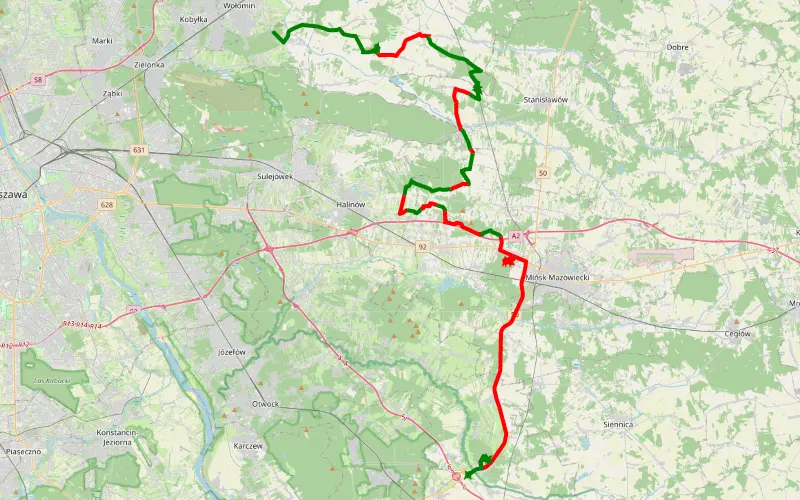 Skazowka - Kołbiel