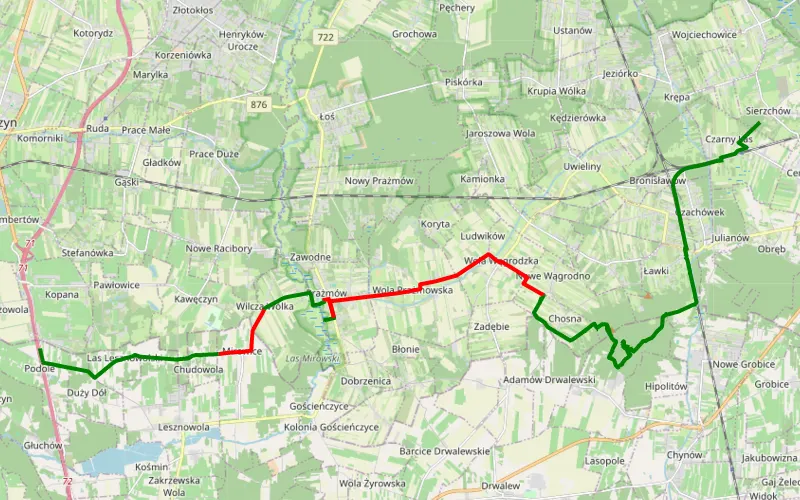 Czarny Las - Duży Dół
