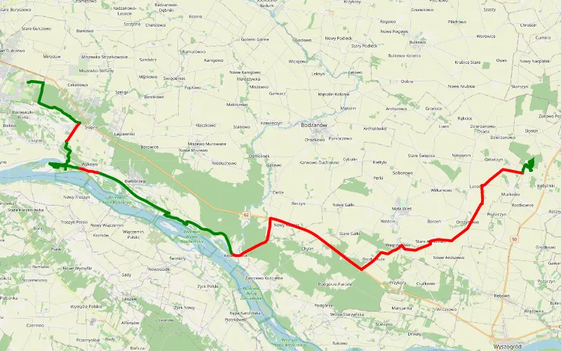 Gulczewo Kolonia - Kobylniki