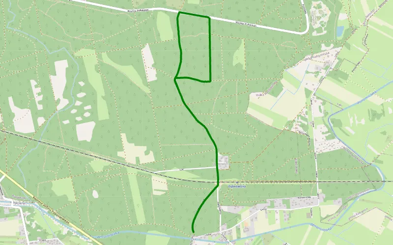 Wólka Radzymińska - Białobrzegi
