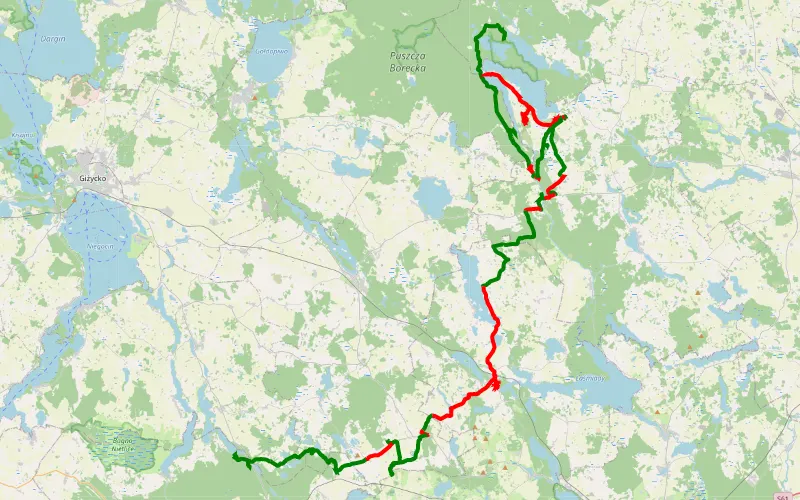 Czerwony Dwór - Ublik