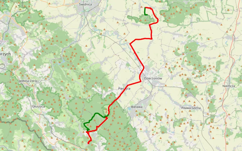 Sowia Gora Reise