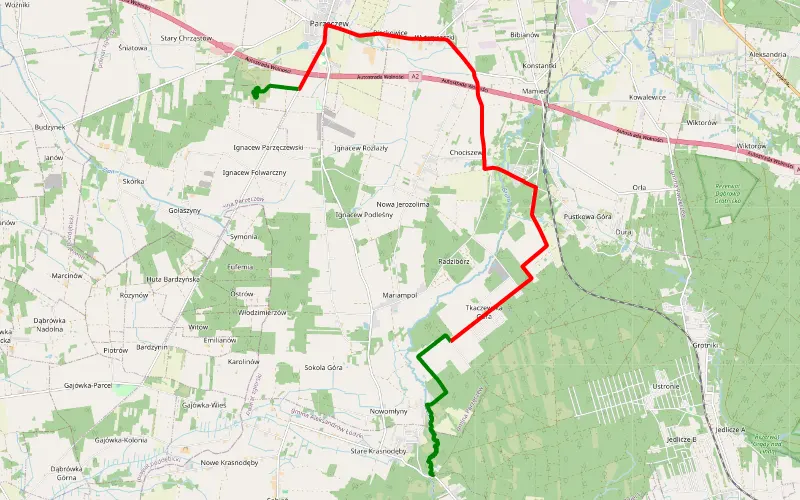 Karolew - Ignacew Parzęczewski
