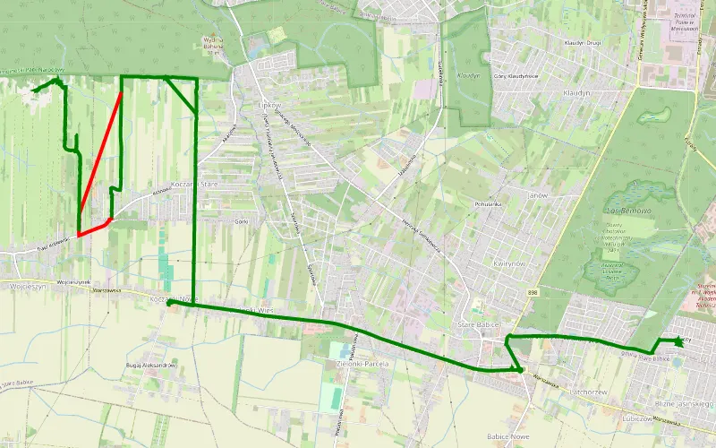 Groty - Wojcieszyn