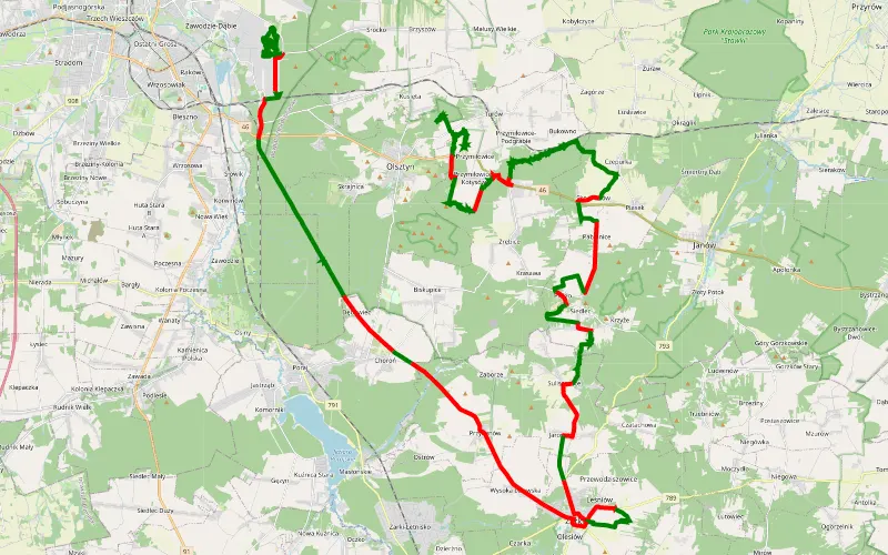 Turów Górny - Kucelin