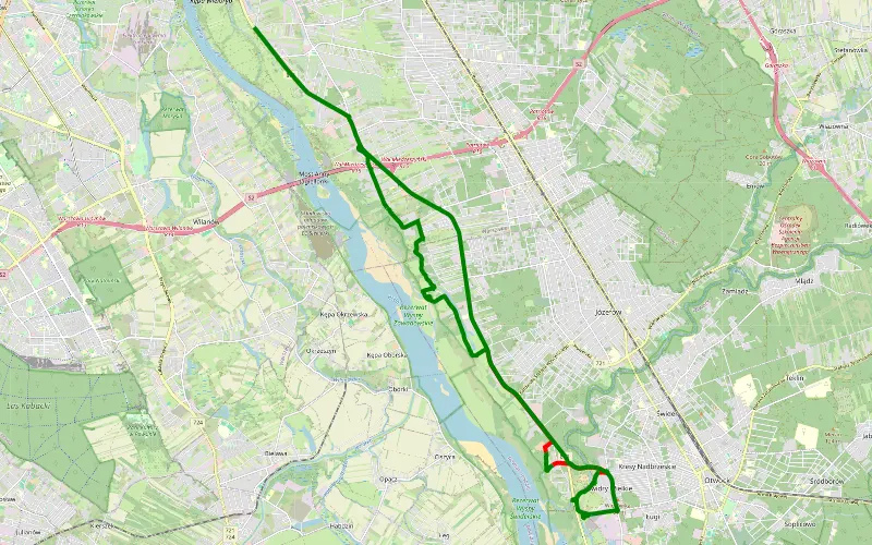 Miedzeszyn Nowy - Kuligów