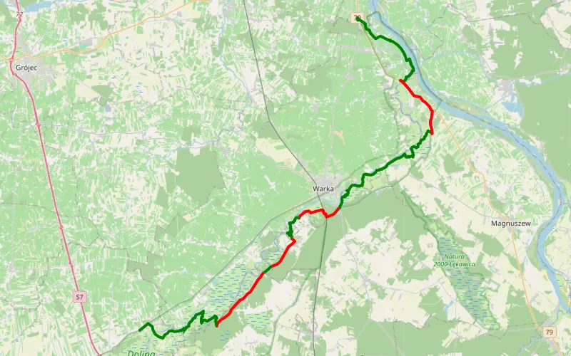 Potycz - Biejkowska Wola