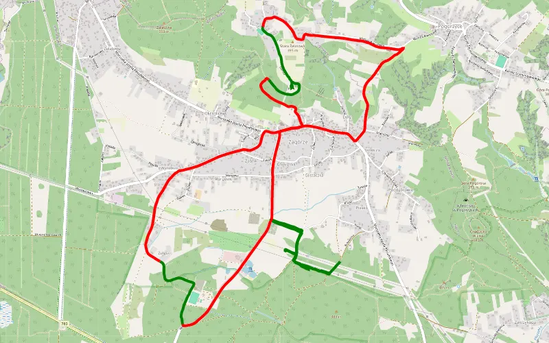Zagórze